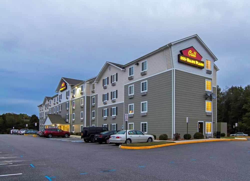 Extended Stay America Select Suites - Birmingham - Bessemer Exterior photo