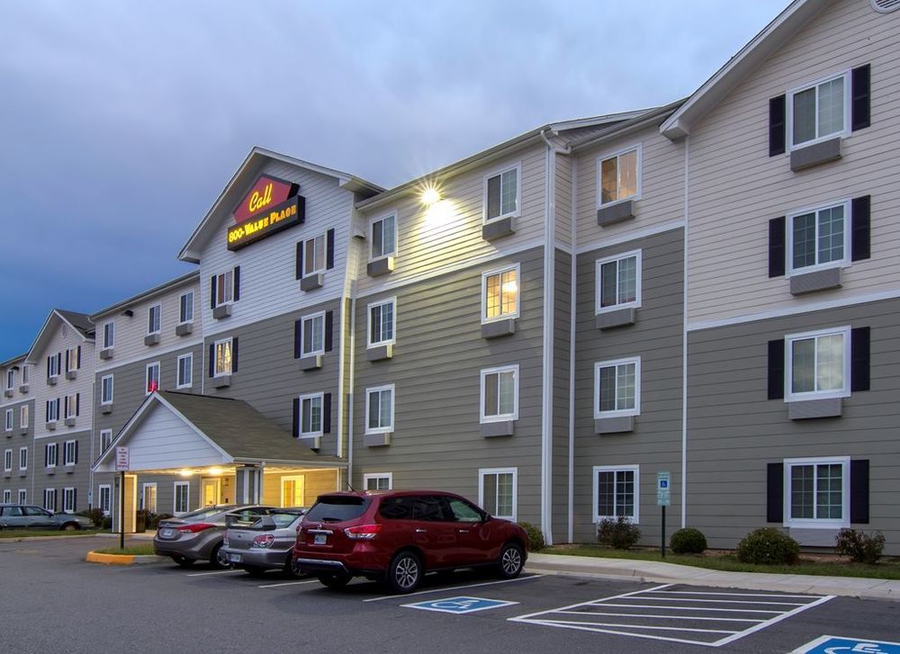 Extended Stay America Select Suites - Birmingham - Bessemer Exterior photo