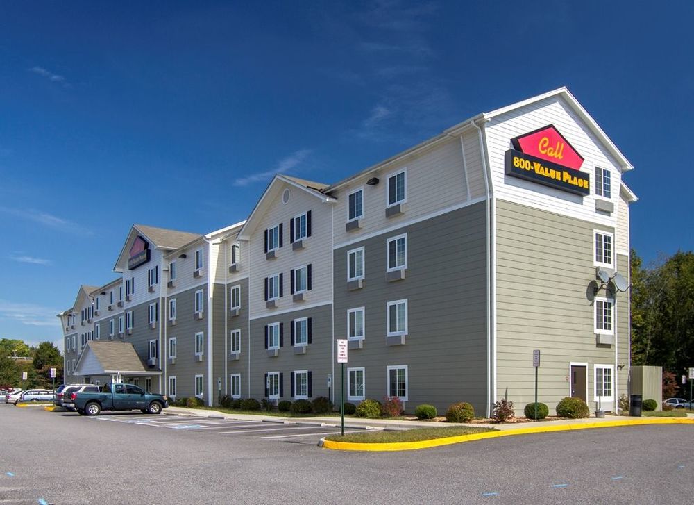 Extended Stay America Select Suites - Birmingham - Bessemer Exterior photo