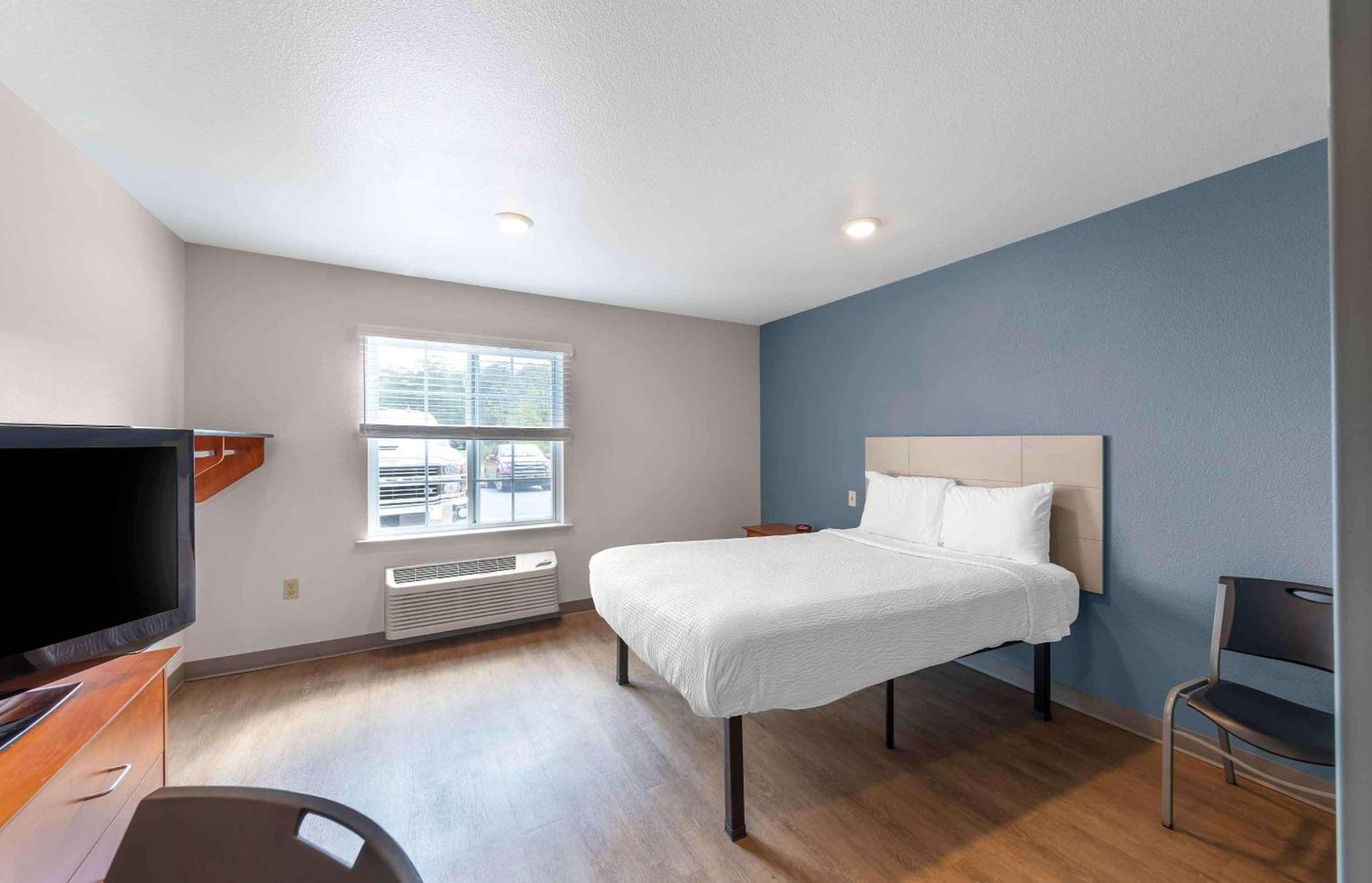 Extended Stay America Select Suites - Birmingham - Bessemer Exterior photo