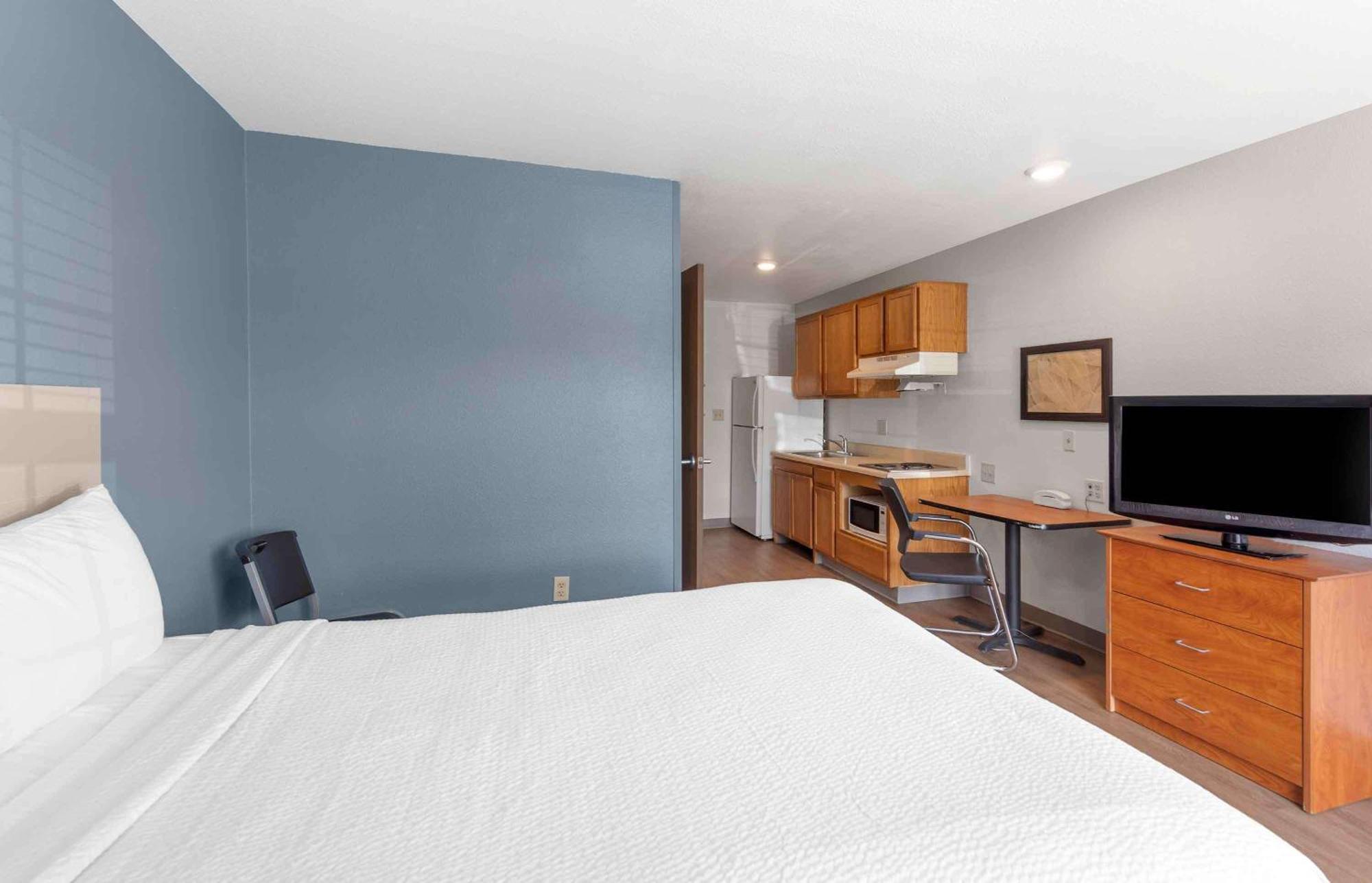 Extended Stay America Select Suites - Birmingham - Bessemer Exterior photo