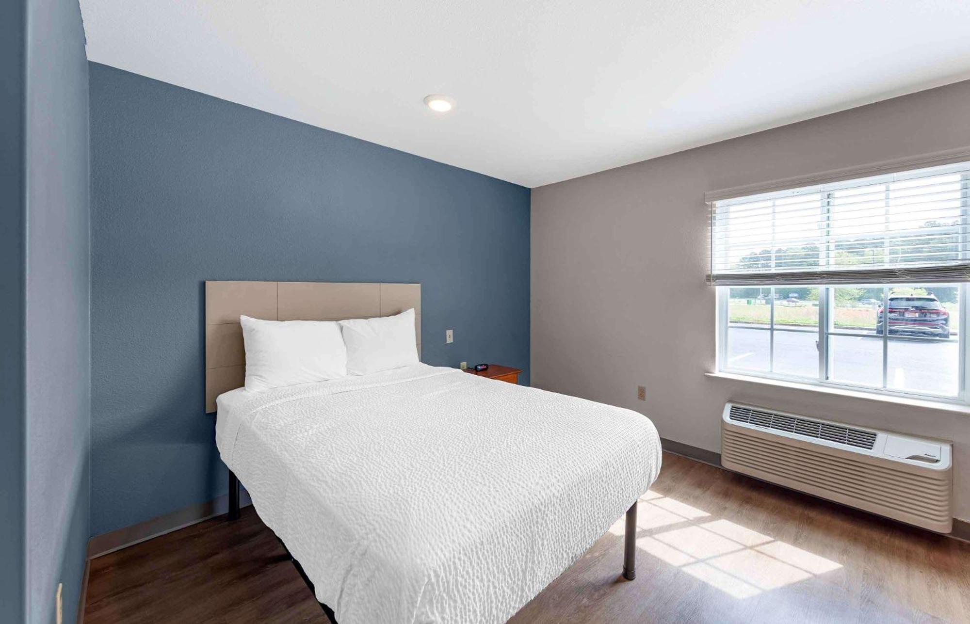 Extended Stay America Select Suites - Birmingham - Bessemer Exterior photo