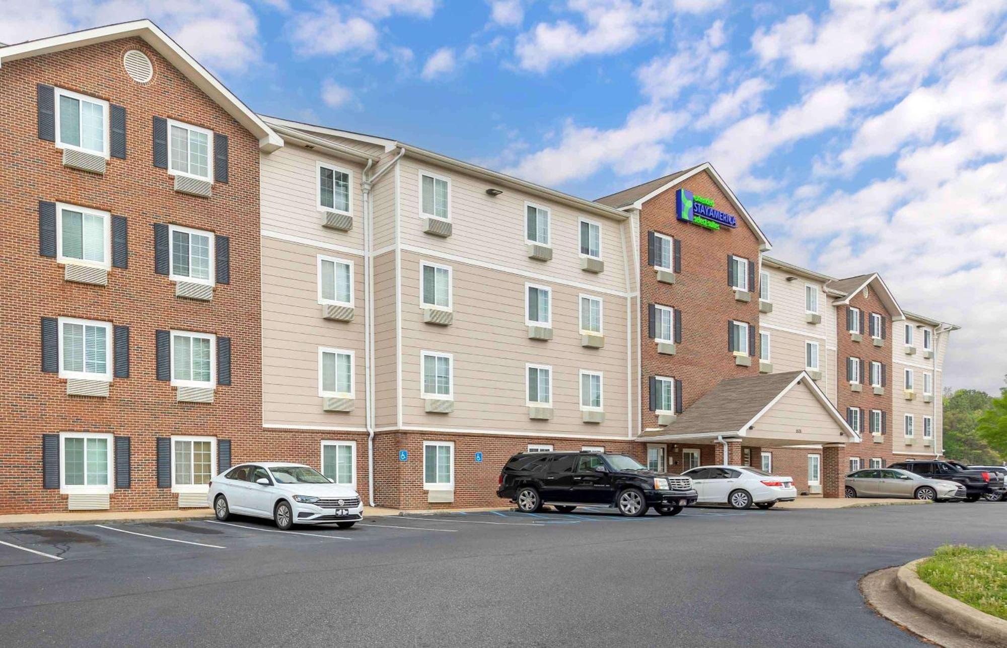 Extended Stay America Select Suites - Birmingham - Bessemer Exterior photo