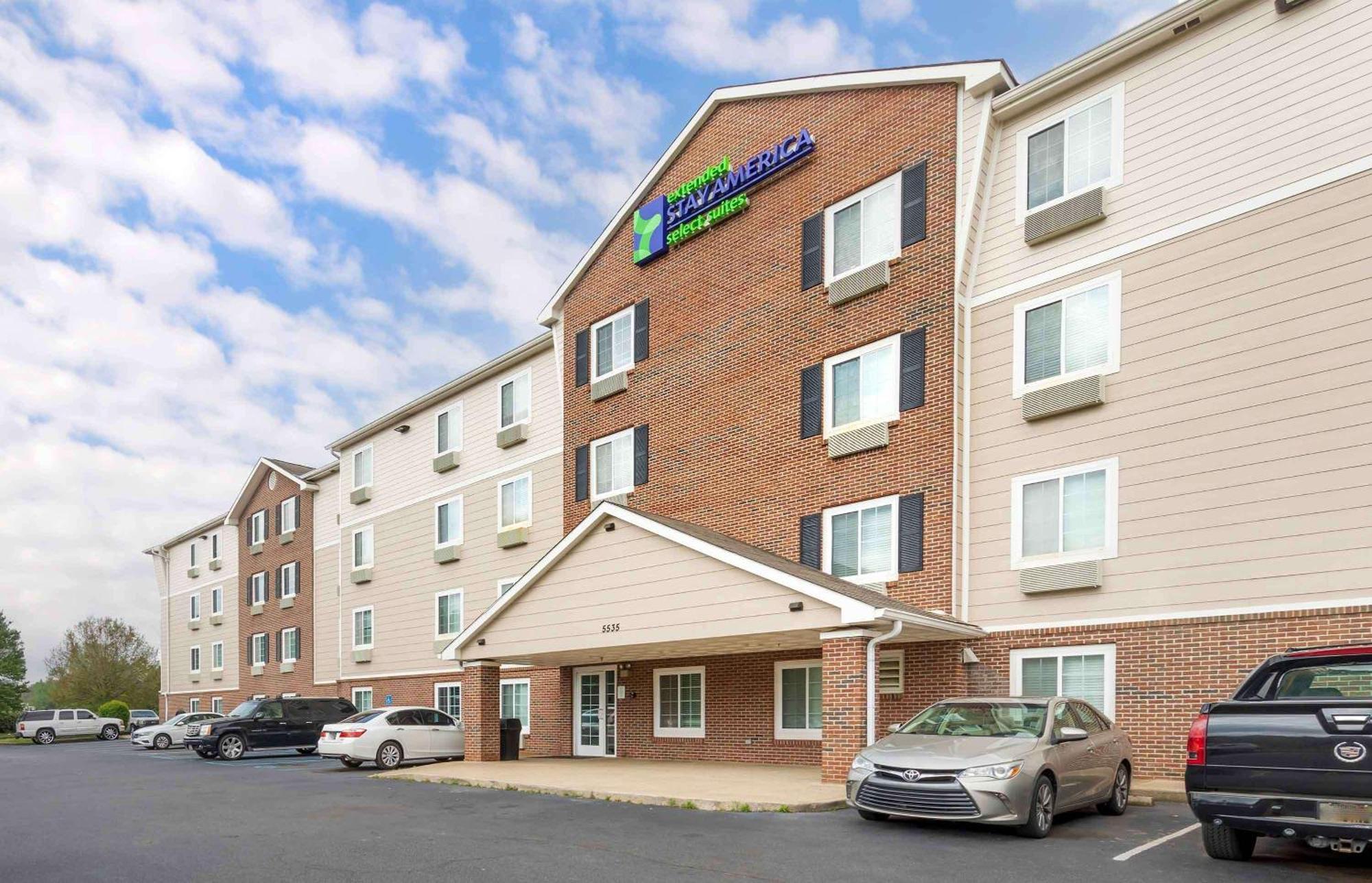 Extended Stay America Select Suites - Birmingham - Bessemer Exterior photo