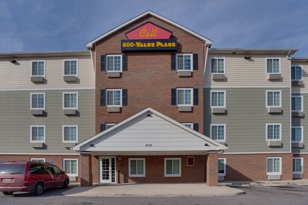 Extended Stay America Select Suites - Birmingham - Bessemer Exterior photo