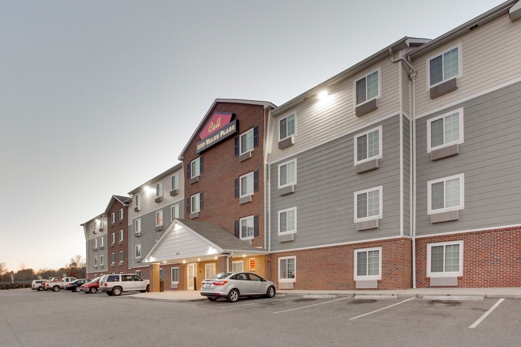 Extended Stay America Select Suites - Birmingham - Bessemer Exterior photo