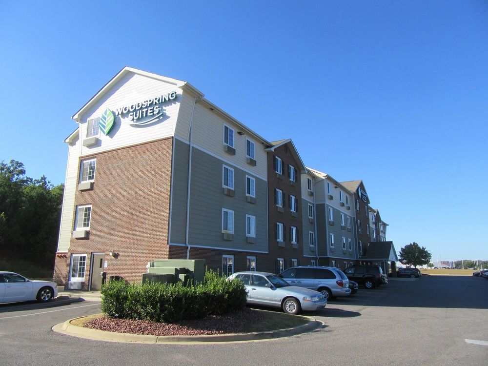 Extended Stay America Select Suites - Birmingham - Bessemer Exterior photo
