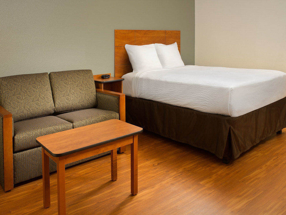 Extended Stay America Select Suites - Birmingham - Bessemer Exterior photo