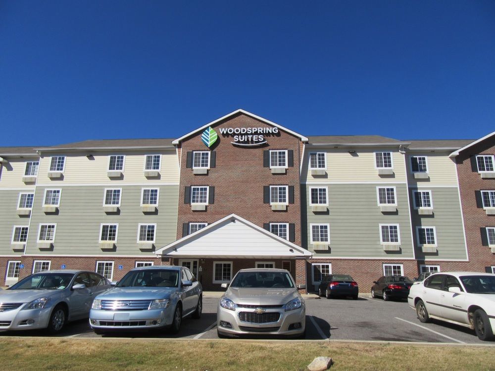 Extended Stay America Select Suites - Birmingham - Bessemer Exterior photo